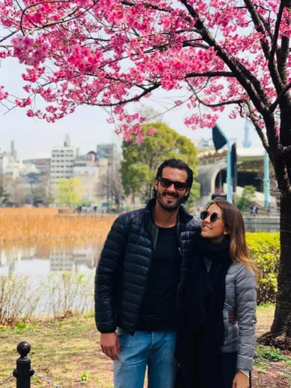 tokio tours primavera