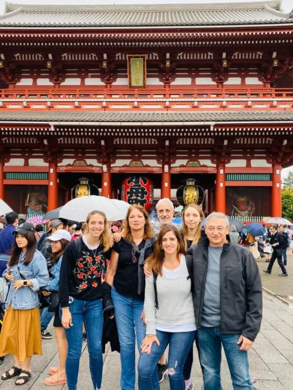 tokio tours sensoji
