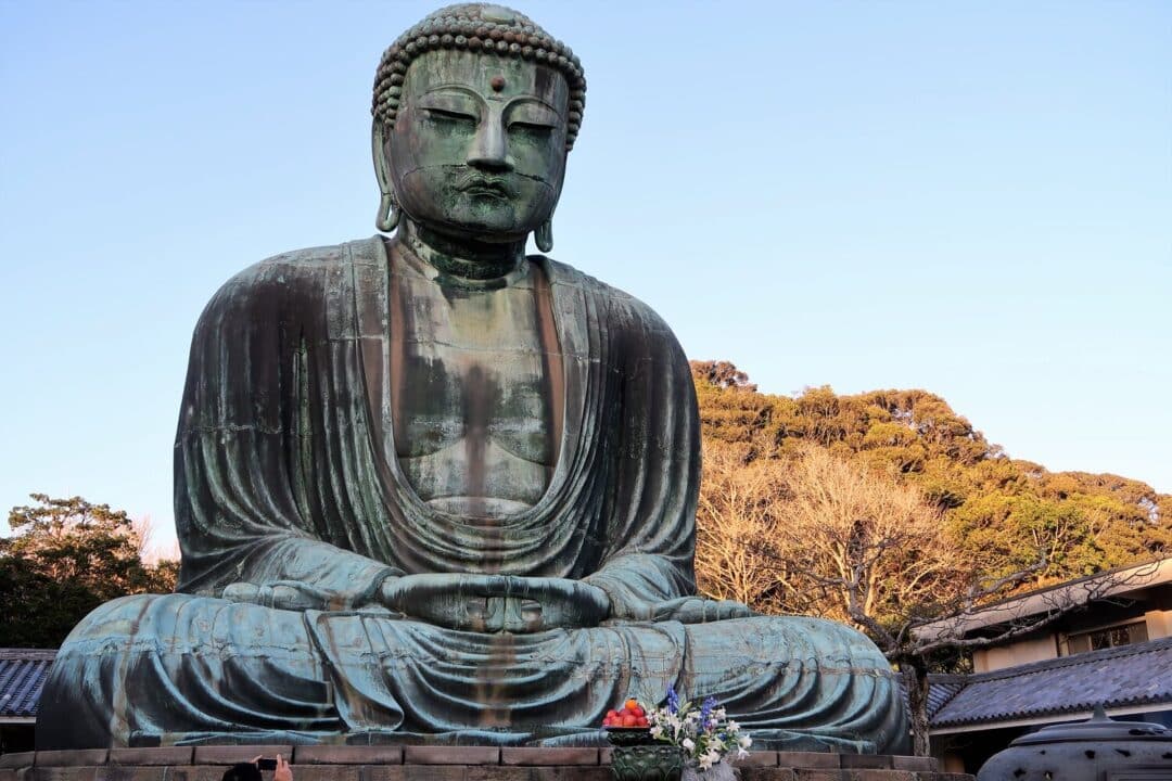 Gran Buda de Kamakura