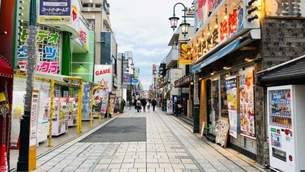 kawagoe city
