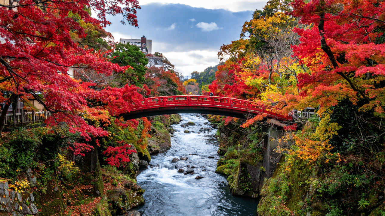 Templos y santuarios de Nikko